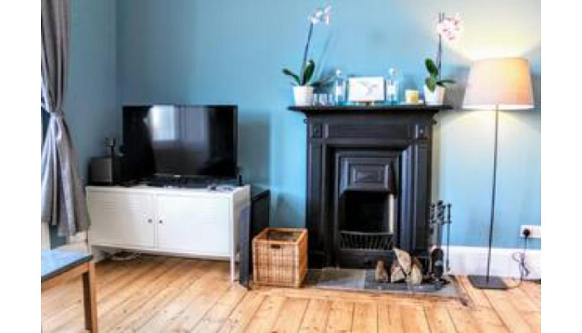Bright Modern Arthurs Seat 2 Bedroom Apartment Edimburgo Exterior foto