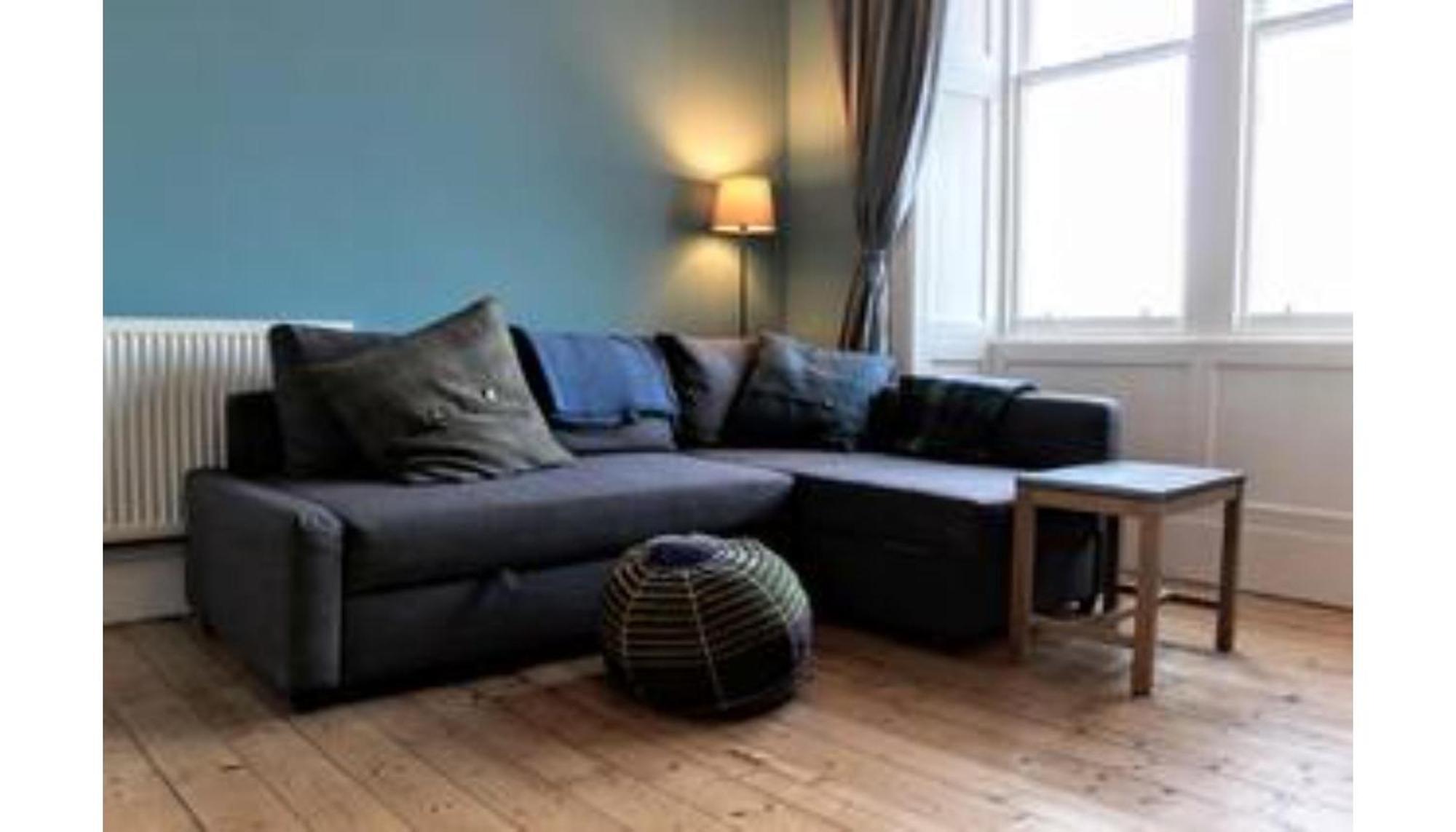 Bright Modern Arthurs Seat 2 Bedroom Apartment Edimburgo Exterior foto